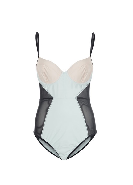 Forever 21 Launches Neoprene Swim Collection